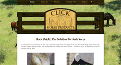Desktop Screenshot of hockshield.com